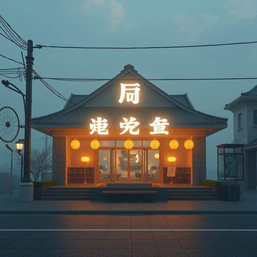 ใช้ฮวงจุ้ยในการออกแบบโลโก้ที่โดดเด่น